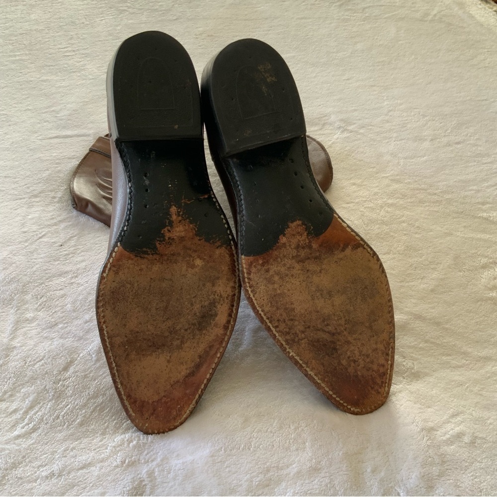 Abilene boot co. men's western boots - Picture 5 of 10